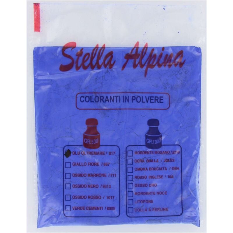 foto del prodotto blu oltremare da kg.0,500