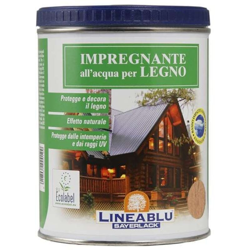 immagine 0 del prodotto blu sayerlack impregnante per esterni teak 750 ml