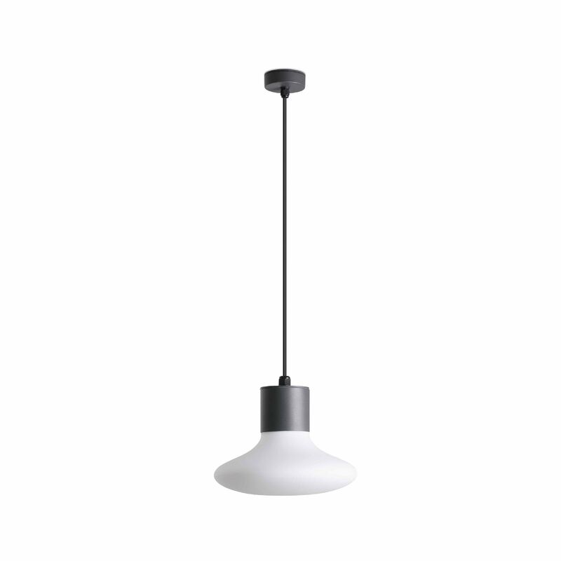 foto del prodotto blub s, lampada a sospensione per esterni faro barcelona