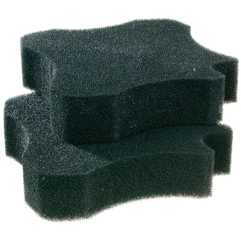 foto del prodotto bluclear 1500 ricambio spugna al carbone per bluextreme 1500 ferplast