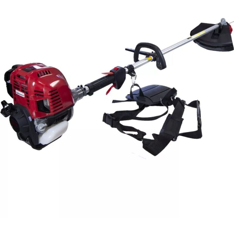 foto del prodotto blue bird decespugliatore a scoppio ho 50i c 4t 47,9 cc motore honda