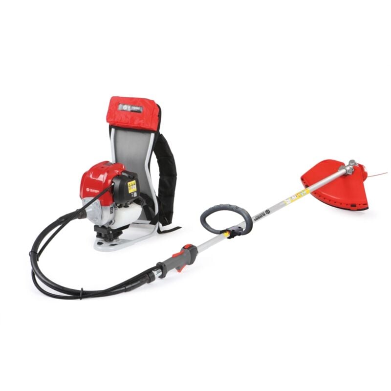 foto del prodotto blue bird decespugliatore a scoppio zainato zho 50 m 4t 47,9 cc motore honda
