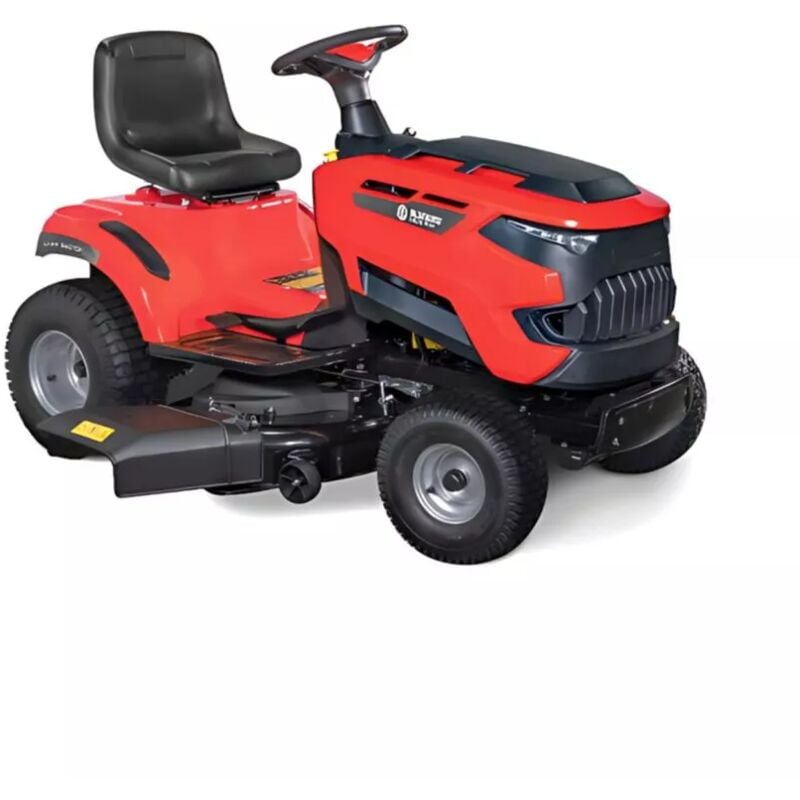 foto del prodotto blue bird trattorino tagliaerba a scoppio bluebird tr sl 86m taglio 86 cm motore 352 cc con scarico laterale