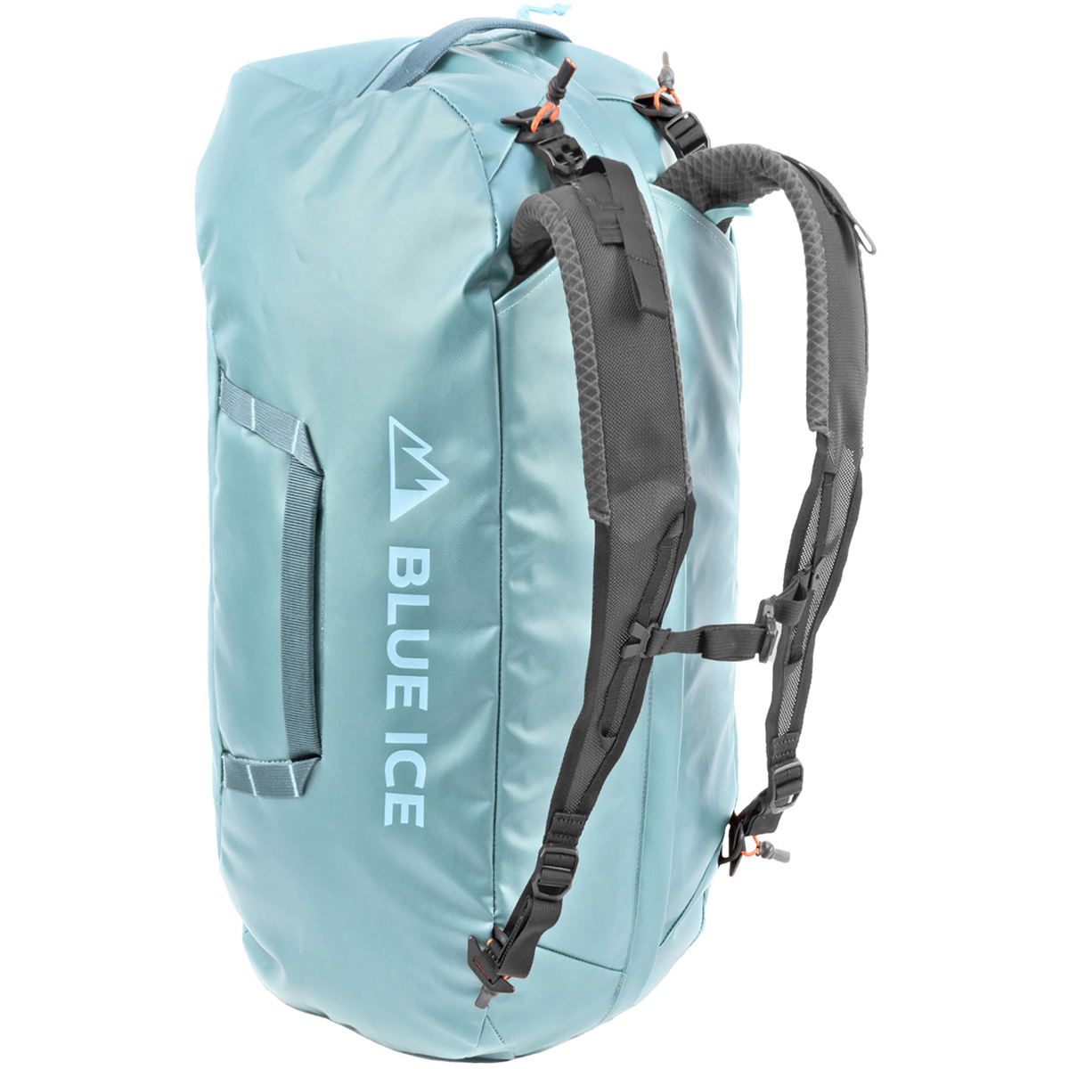 foto del prodotto blue ice borsa da viaggio doko 70l