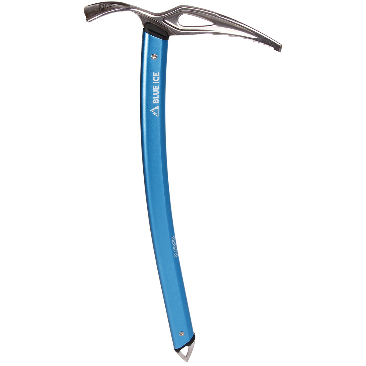 foto del prodotto blue ice piccozza da ghiaccio bluebird