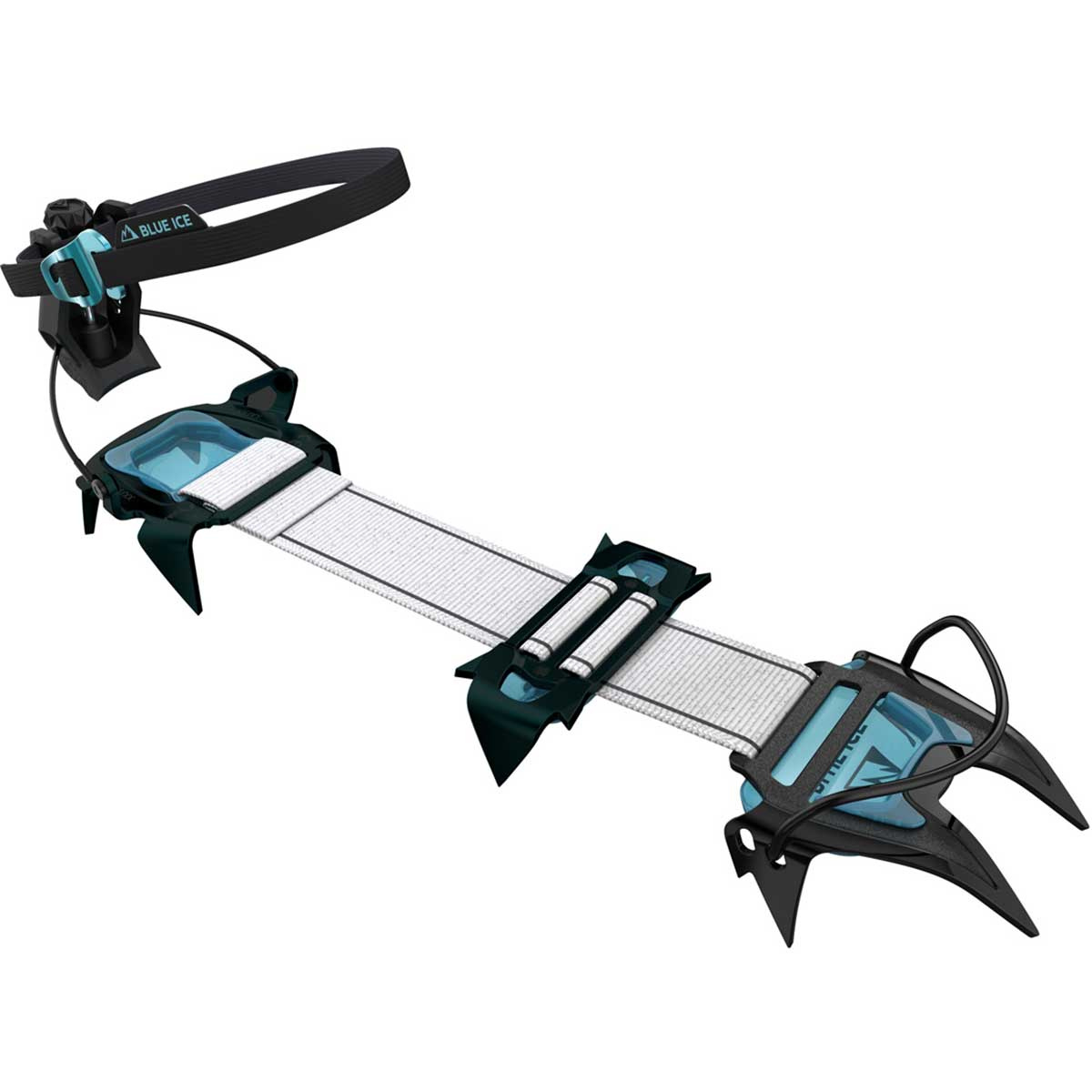 foto del prodotto blue ice ramponi harfang enduro