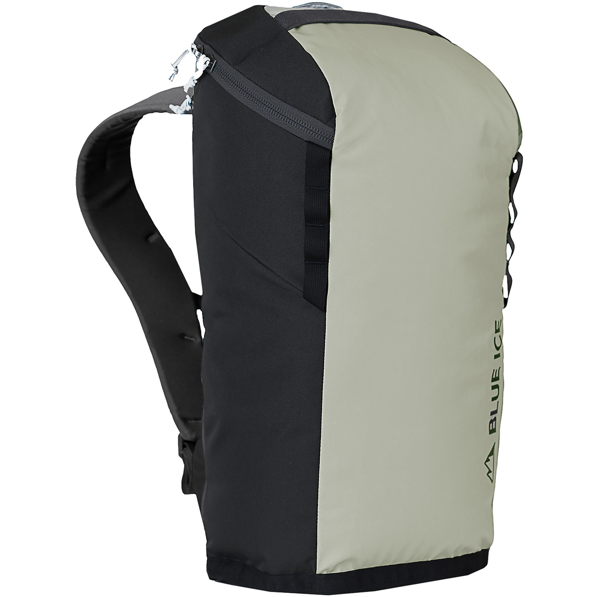 foto del prodotto blue ice zaino da arrampicata octopus 25l