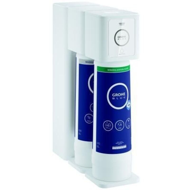 foto del prodotto blue pure - set di filtraggio a osmosi inversa e filtro di mineralizzazione 40878000 - grohe