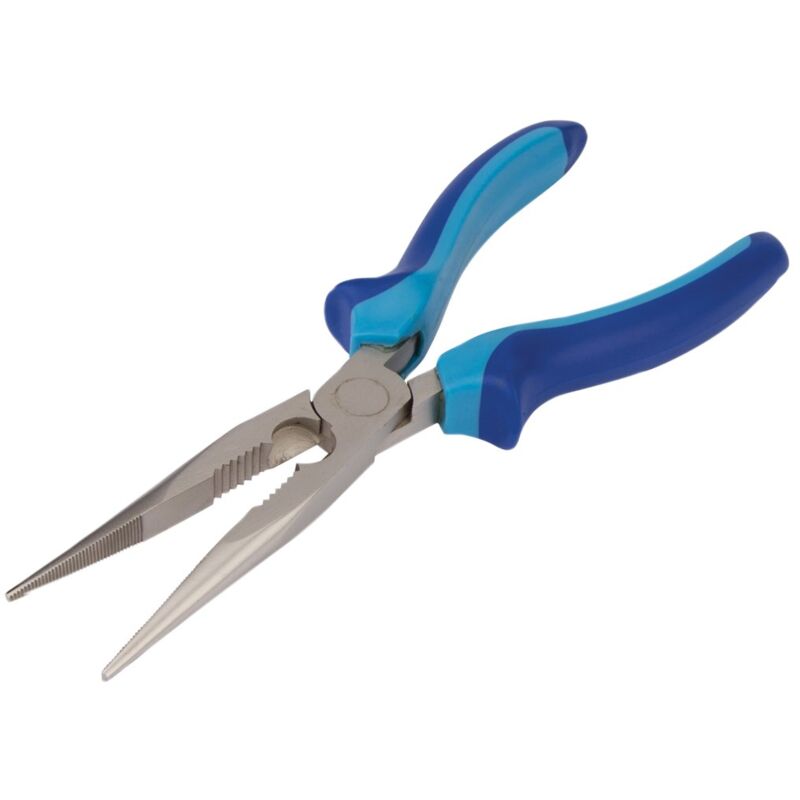 foto del prodotto blue spot tools bluespot tools long nose pliers 8in 08188