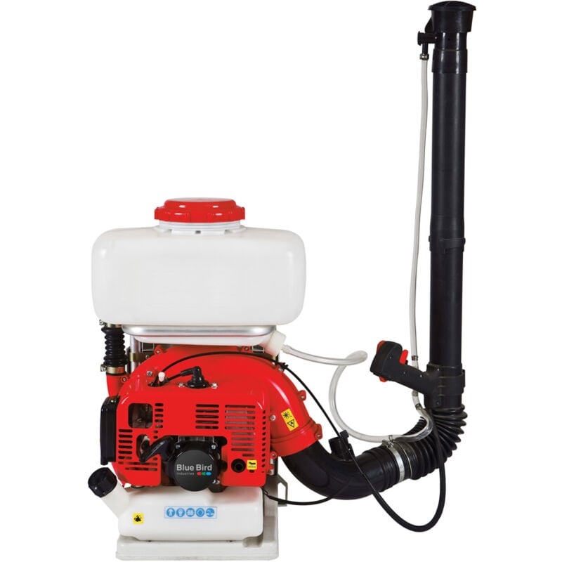 foto del prodotto bluebird - atomizzatore a scoppio polverizzatore nebulizzatore a spalla blue bird