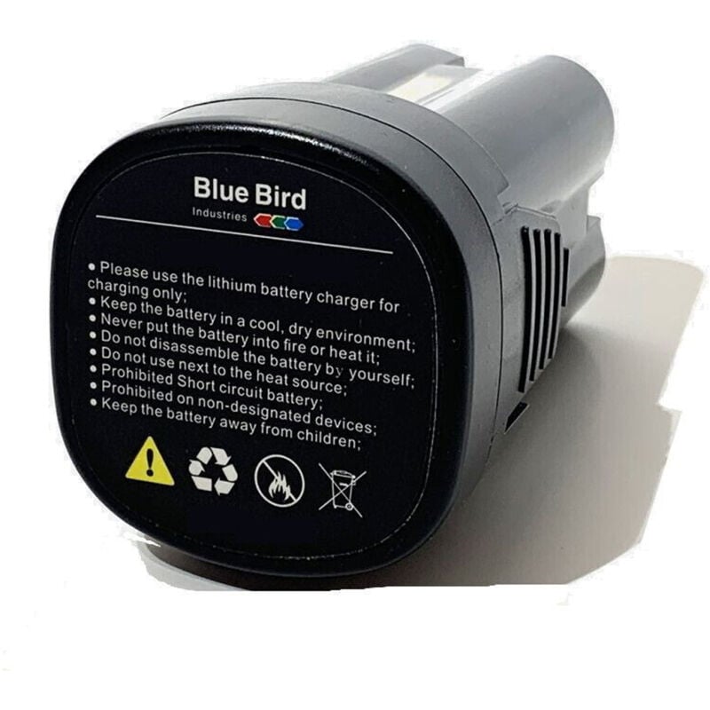foto del prodotto bluebird batteria ricaricabile al litio 14,4v 2,5ah ricambio ps 22 25 blue bird