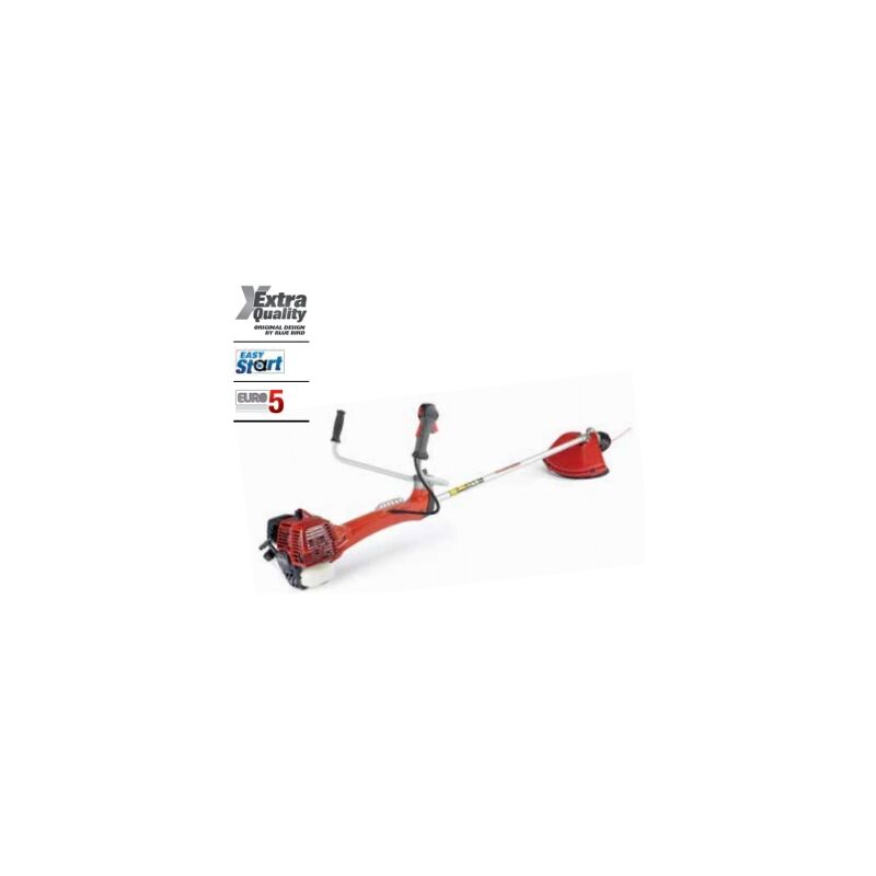foto del prodotto bluebird decespugliatore m610e pro m blue bird motore 2 tempi 57.9cc impugnatura doppia