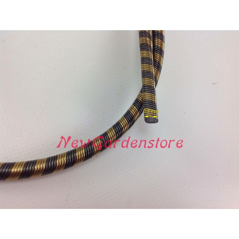 foto del prodotto bluebird flessibile decespugliatore a spalle spalleggiato npm 31e 001645