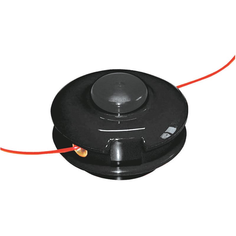 foto del prodotto bluebird testina per decespugliatore batti e vai flash light mm.100 attacco f mm.10x1 sinistrorso