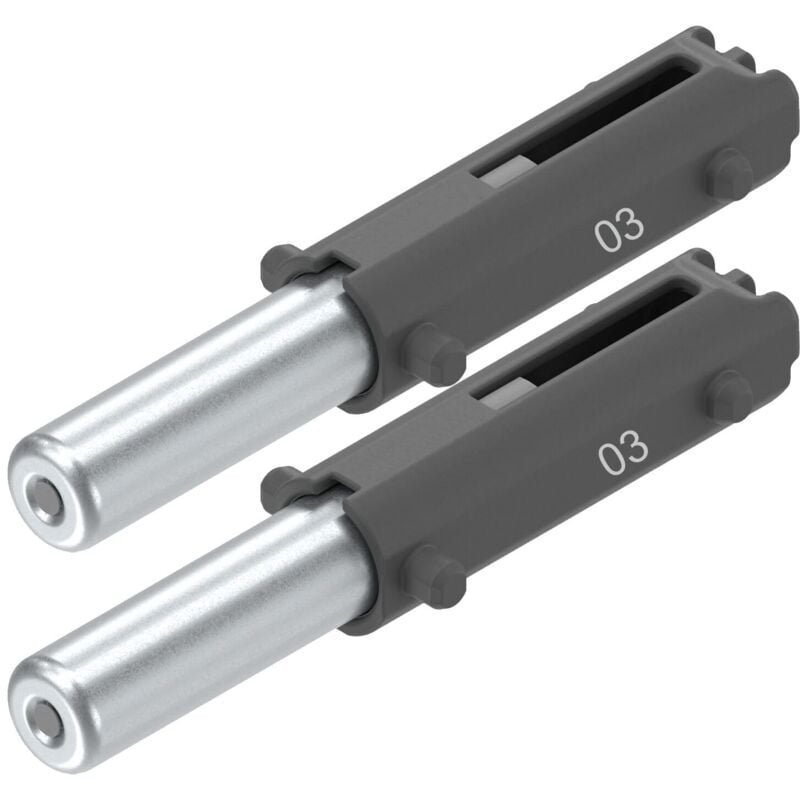 foto del prodotto blum 22k2034 - ammortizzatore aventos hl hs hf, 2 pezzi