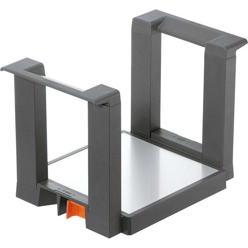 foto del prodotto blum portapiatti per la cucina i cassetto i soluzione adatta per un massimo di 12 piatti i plastica acciaio inox i articolo regolabile i