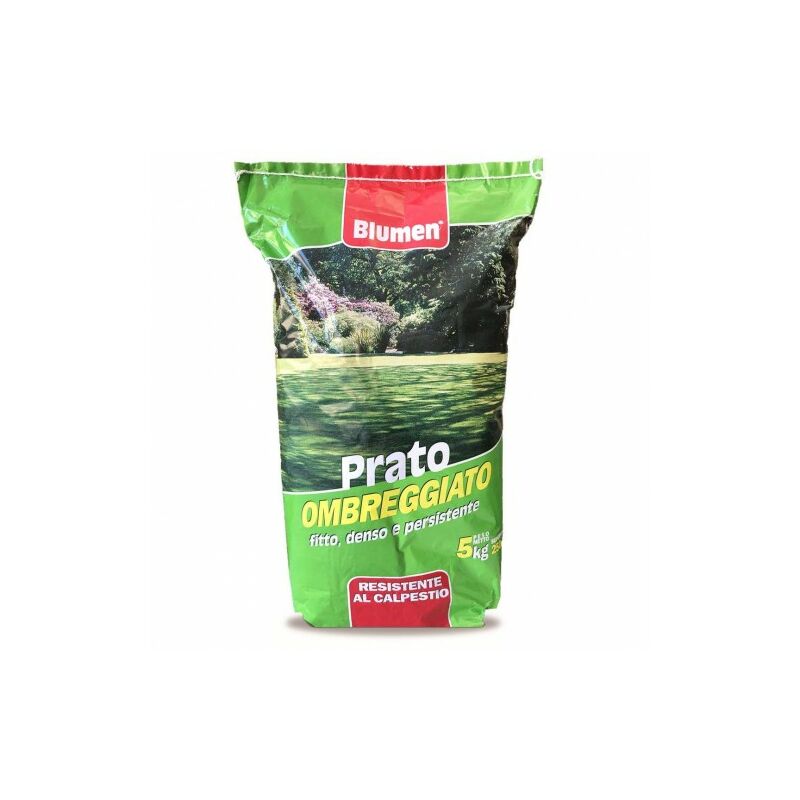 foto del prodotto blumen semi prato forte ombreggiato 5kg