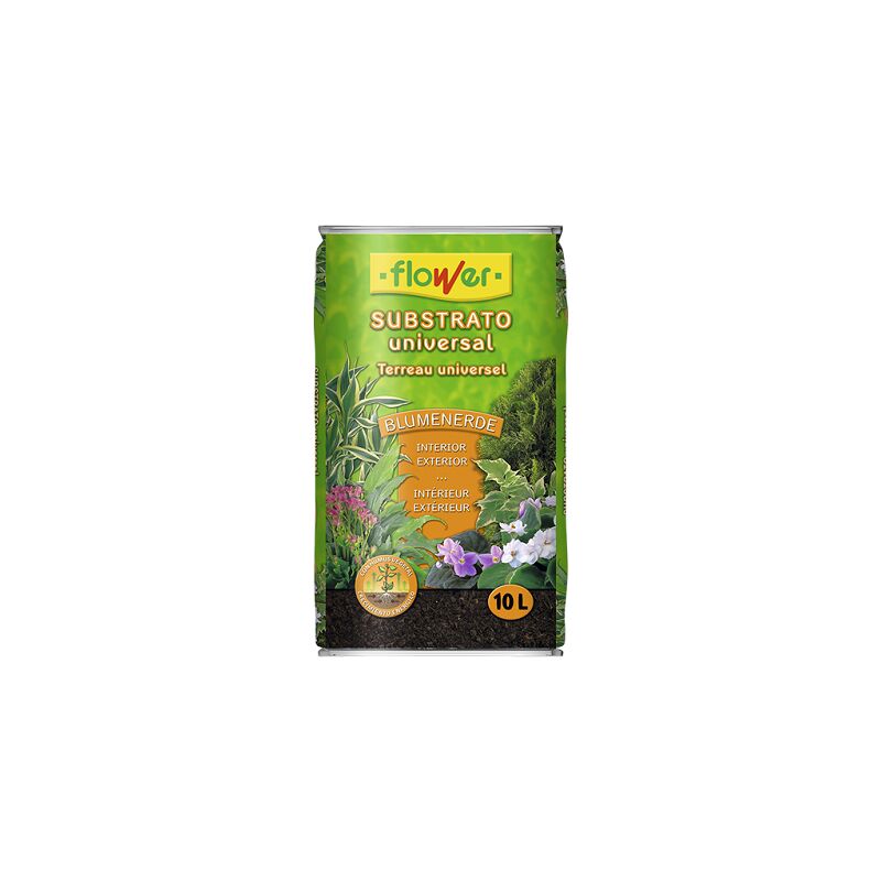 foto del prodotto blumenerde universal substrate flower 10 litri