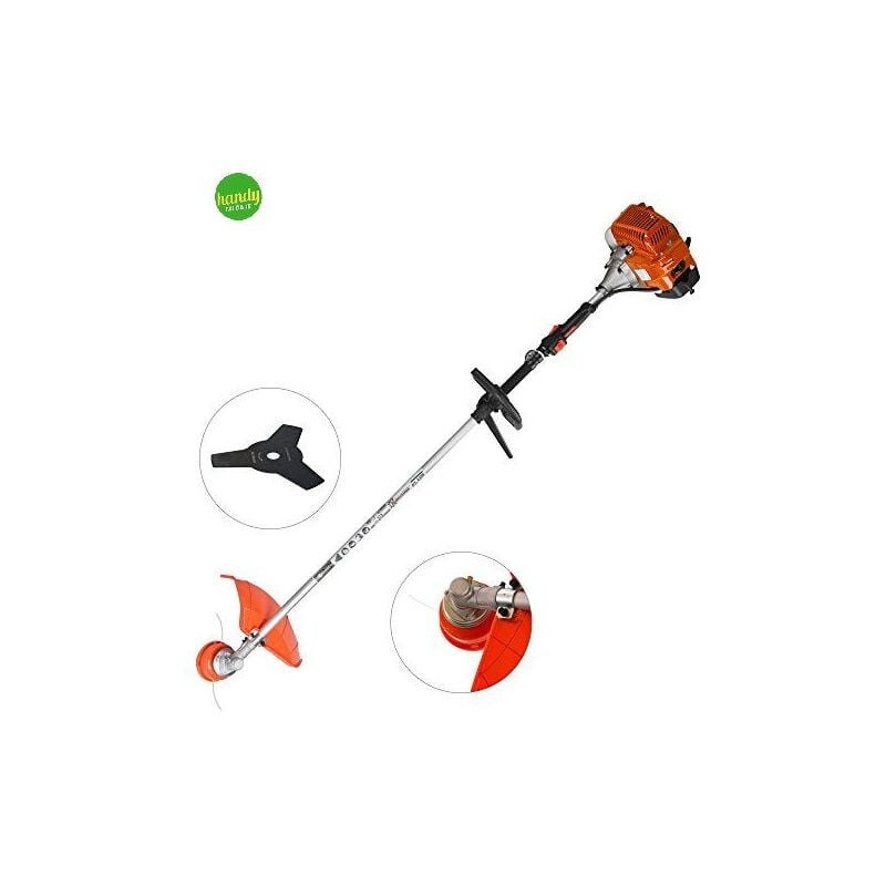 foto del prodotto blumengarten decespugliatore a scoppio 2t