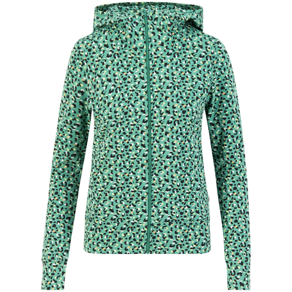 foto del prodotto blutsgeschwister donna giacca scuba duba zip up