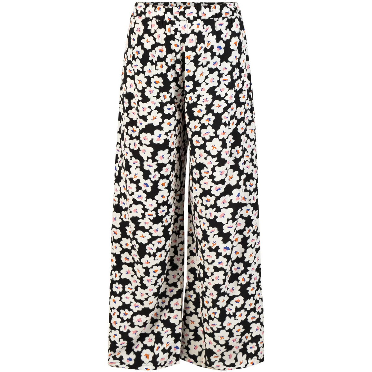 foto del prodotto blutsgeschwister donna pantaloni breezy palazzo
