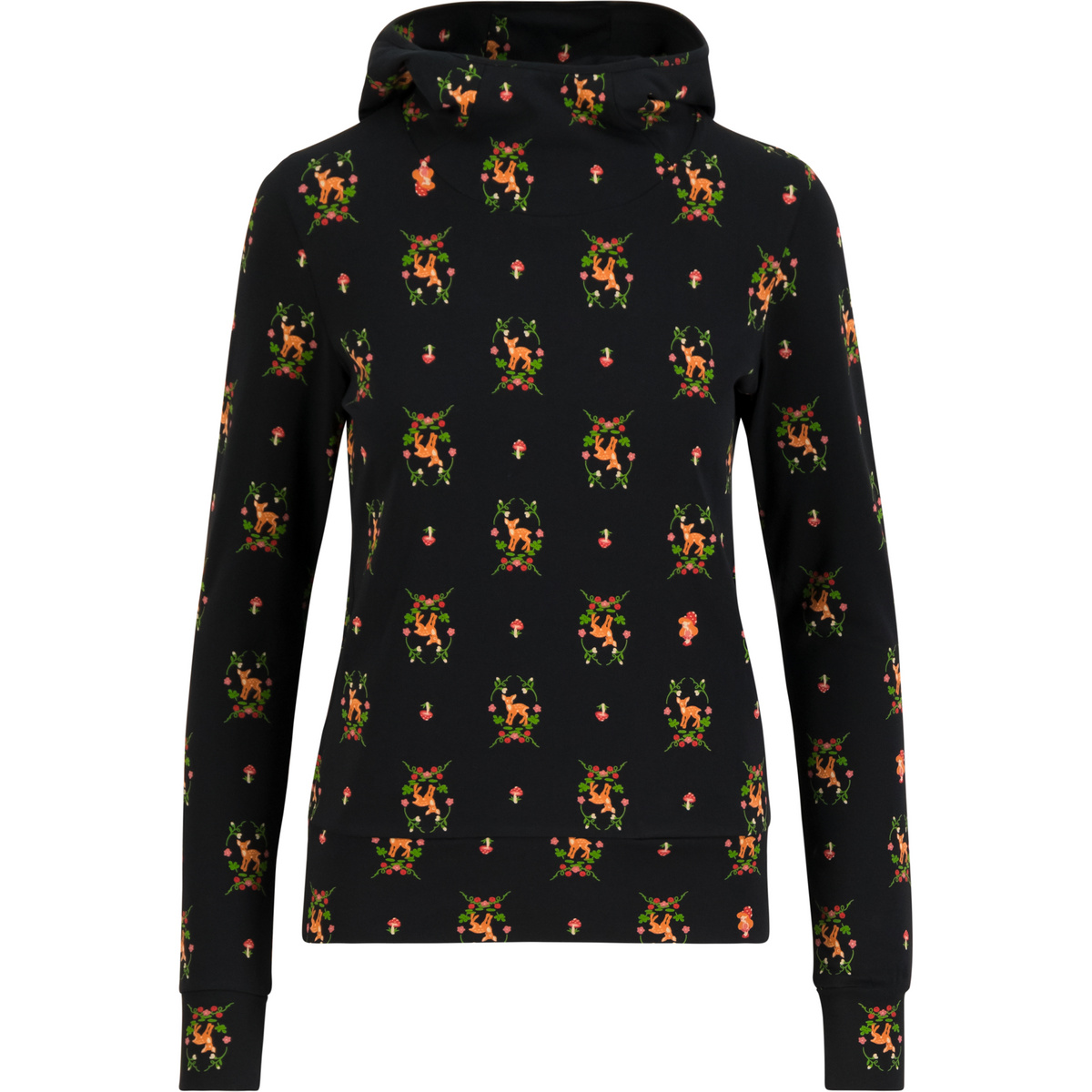 foto del prodotto blutsgeschwister donna pullover scuba duba