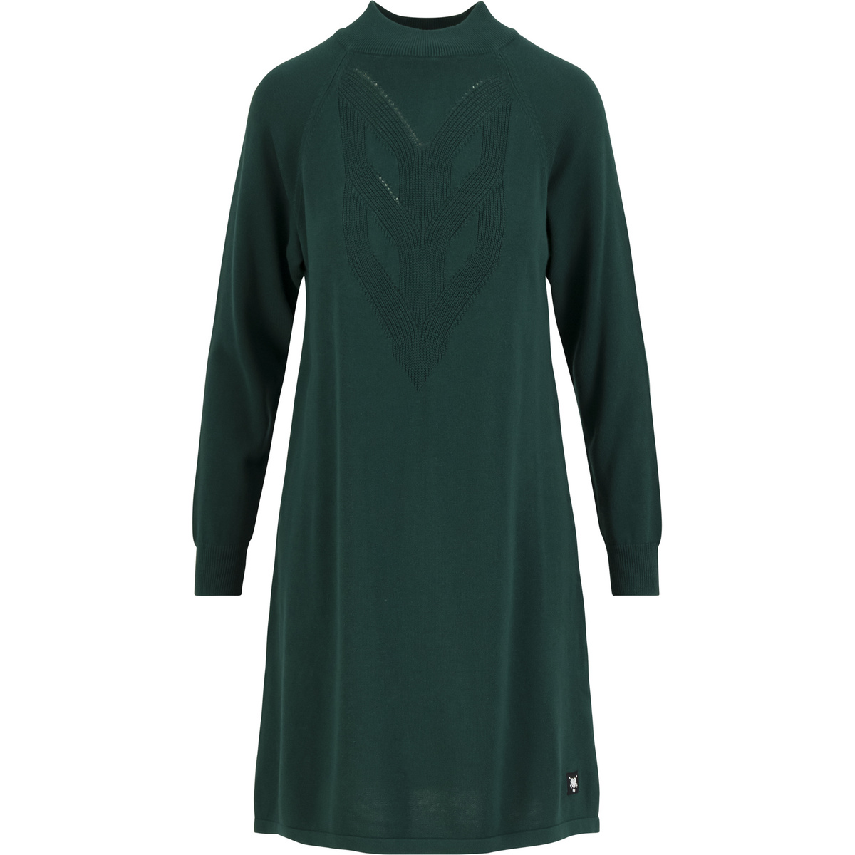 foto del prodotto blutsgeschwister donna vestito braided and easy