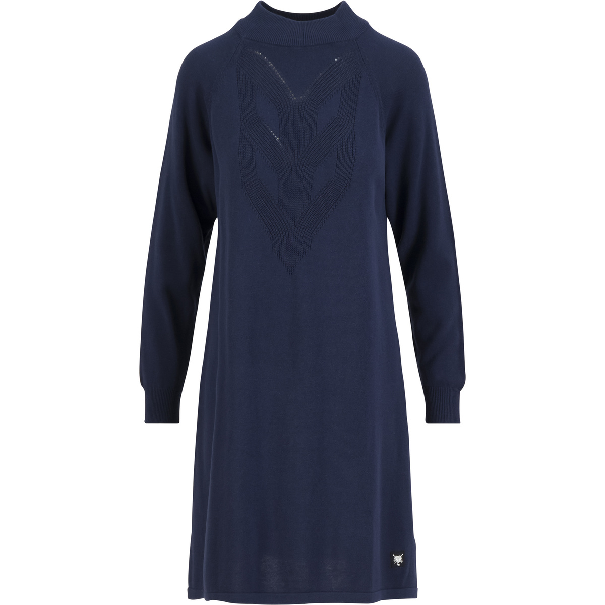 foto del prodotto blutsgeschwister donna vestito braided and easy