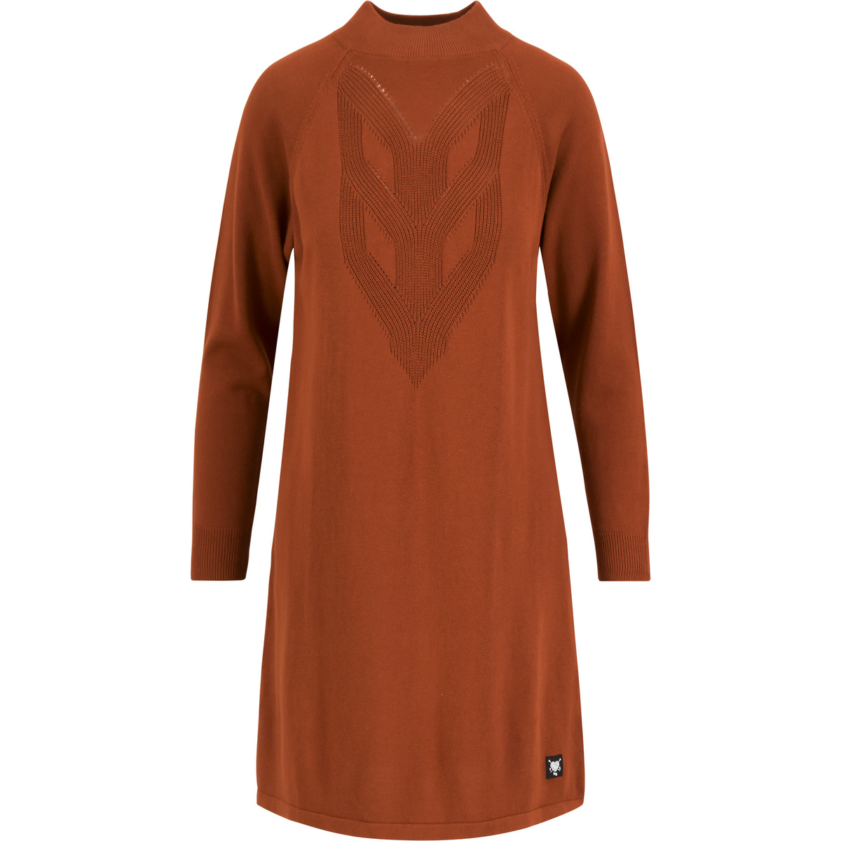 foto del prodotto blutsgeschwister donna vestito braided and easy
