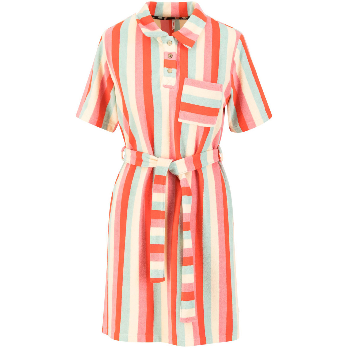 foto del prodotto blutsgeschwister donna vestito grand slam madame