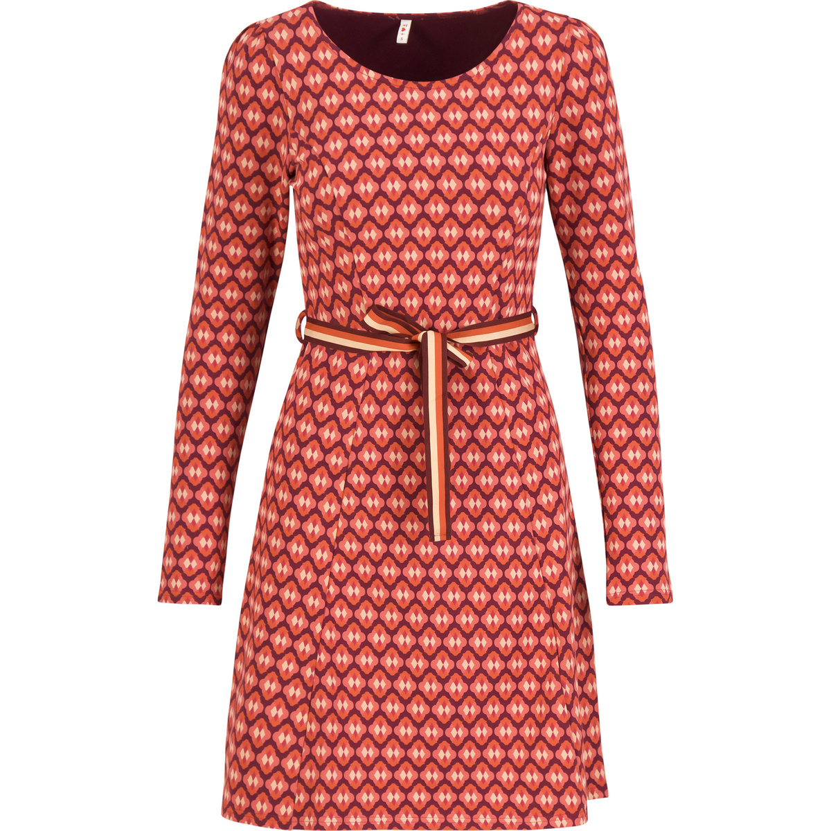 foto del prodotto blutsgeschwister donna vestito tr s charmeuse