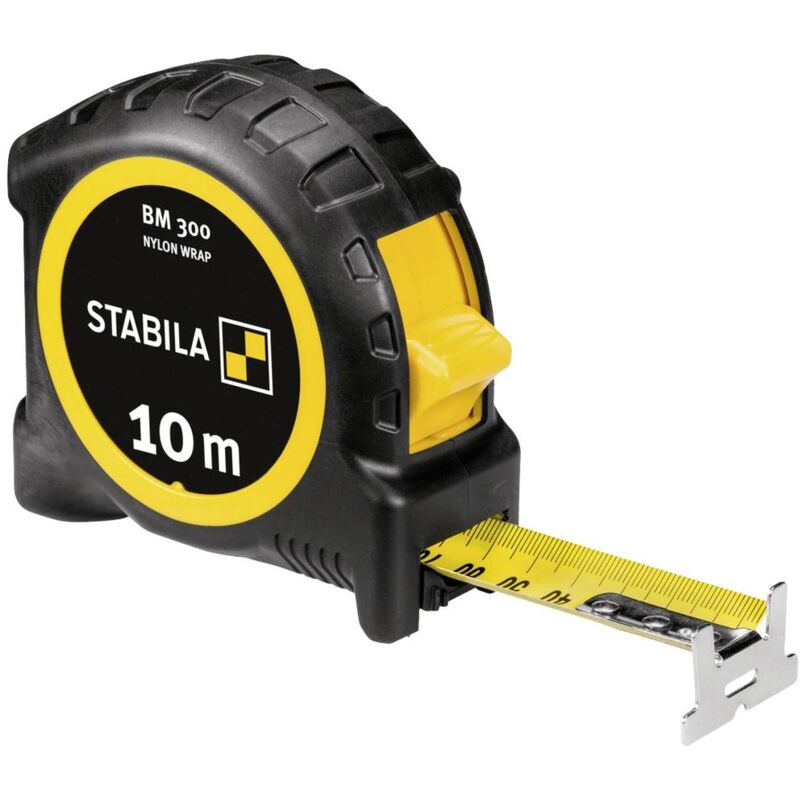 foto del prodotto bm 300 19843 metro a nastro 10 m abs pc stabila