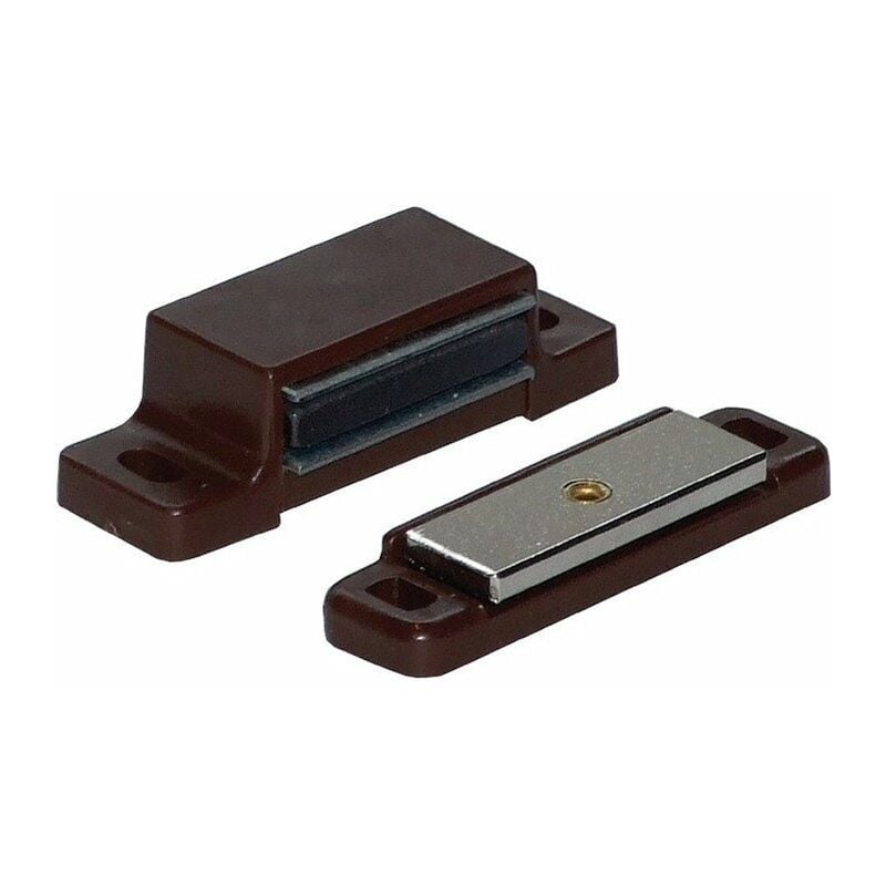 foto del prodotto bmb - chiusura magnetica 4005 ku.weiß 6kg (per 50)