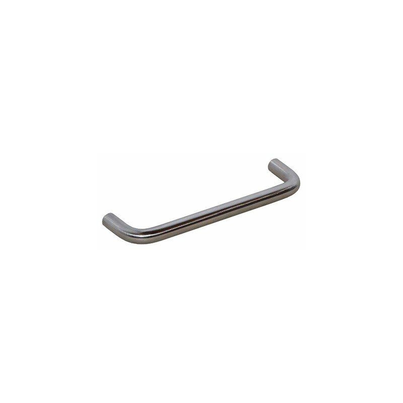 foto del prodotto bmb maniglia, in acciaio inox 160x35x10mm