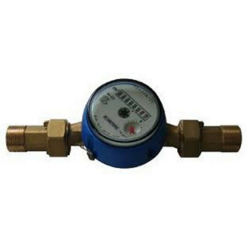 immagine 0 del prodotto bmeters b meters contatore per acqua residenziale gsd8 1 2 q3 2.5 l110 afs 30 cm m 3 4