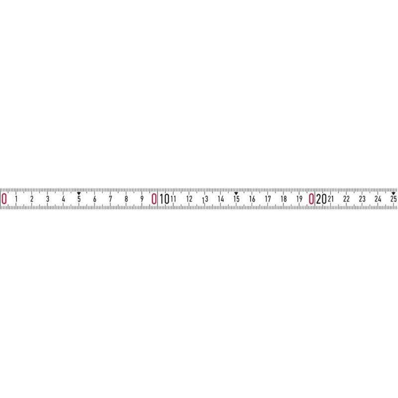 foto del prodotto bmi 357004001lnr sk metro a nastro 1 m acciaio