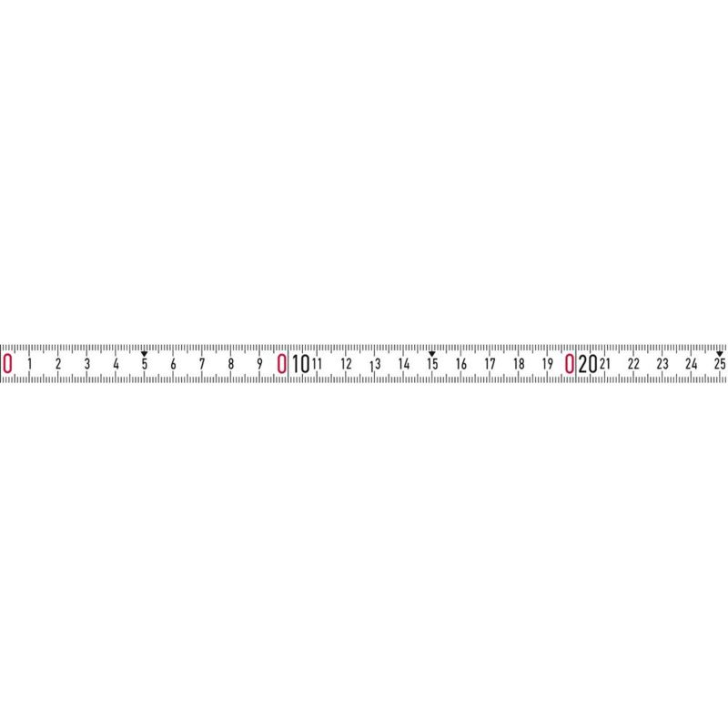 foto del prodotto bmi 357004005lnr sk metro a nastro 5 m acciaio