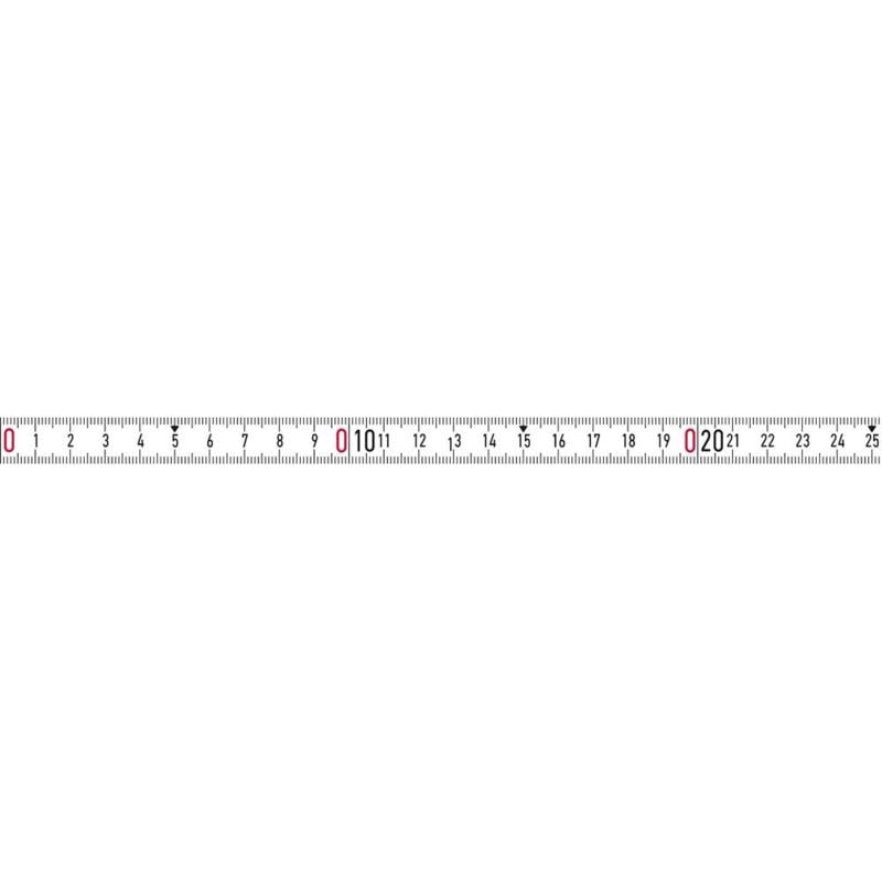 foto del prodotto bmi 357004005rnl sk metro a nastro 5 m acciaio