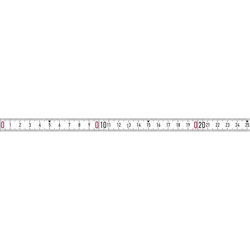 foto del prodotto bmi 357004010lnr sk metro a nastro 10 m acciaio