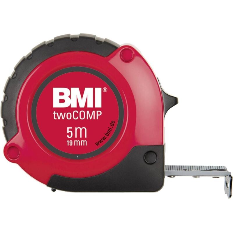 foto del prodotto bmi 472241021 metro a nastro 2 m acciaio