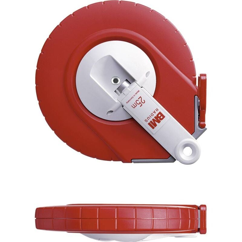 foto del prodotto bmi 520211010bf metro a nastro 10 m fibre di vetro