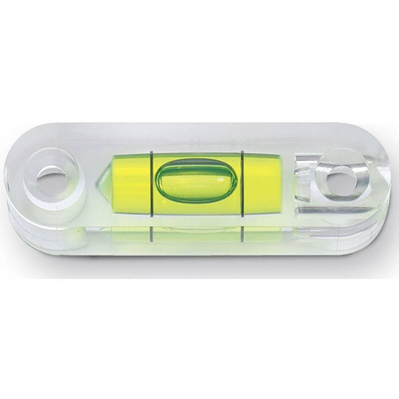 foto del prodotto bmi 680055 livella a bolla da incasso 55 mm