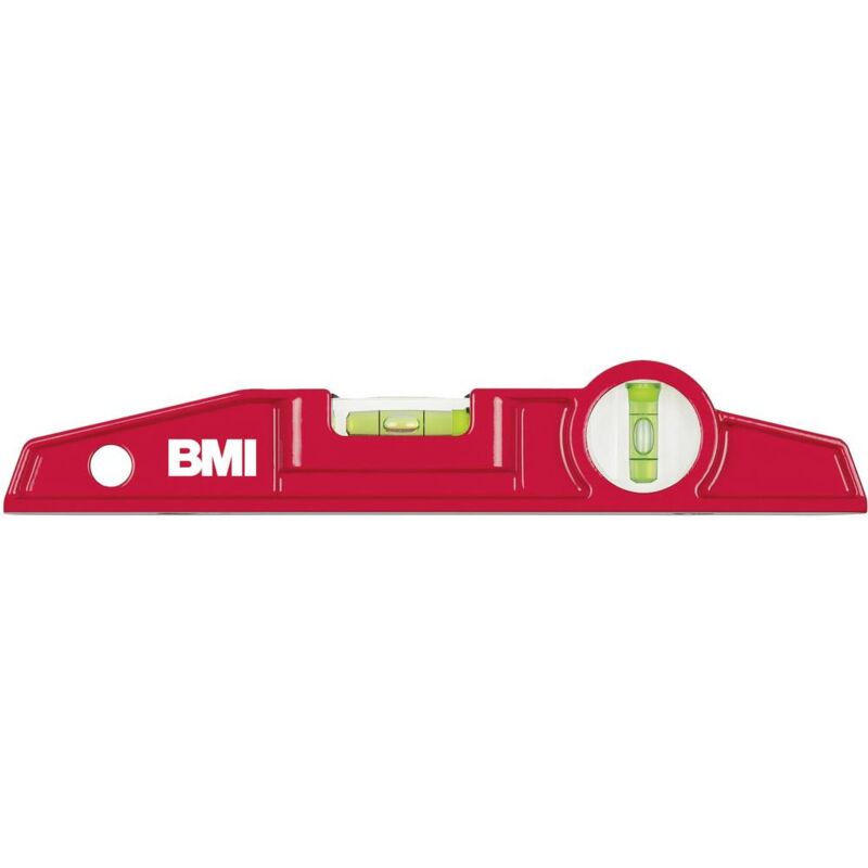 foto del prodotto bmi 689025 tm livella torpedo 250 mm 0.5 mm m