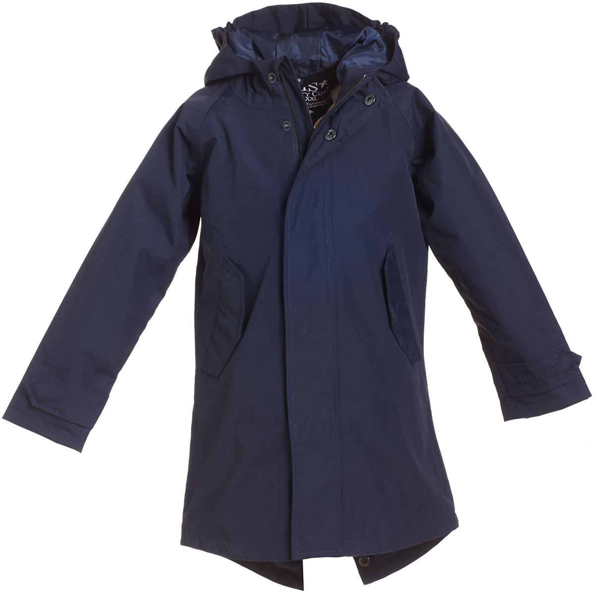 foto del prodotto bms bambino cappotto softshell