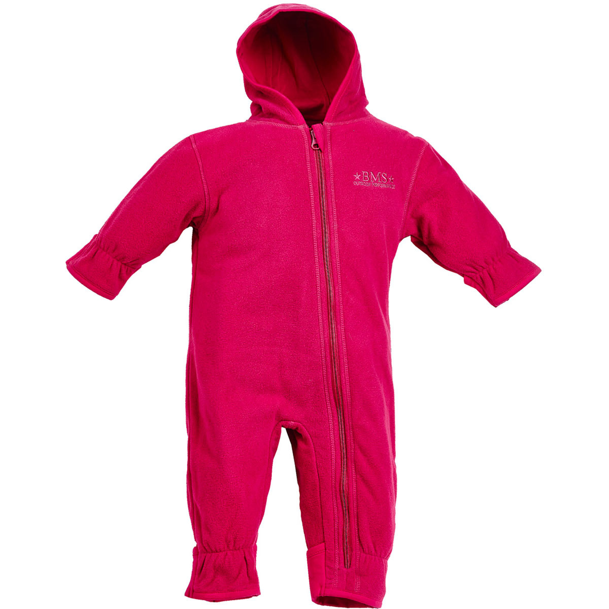 foto del prodotto bms bambino clima fleece overall