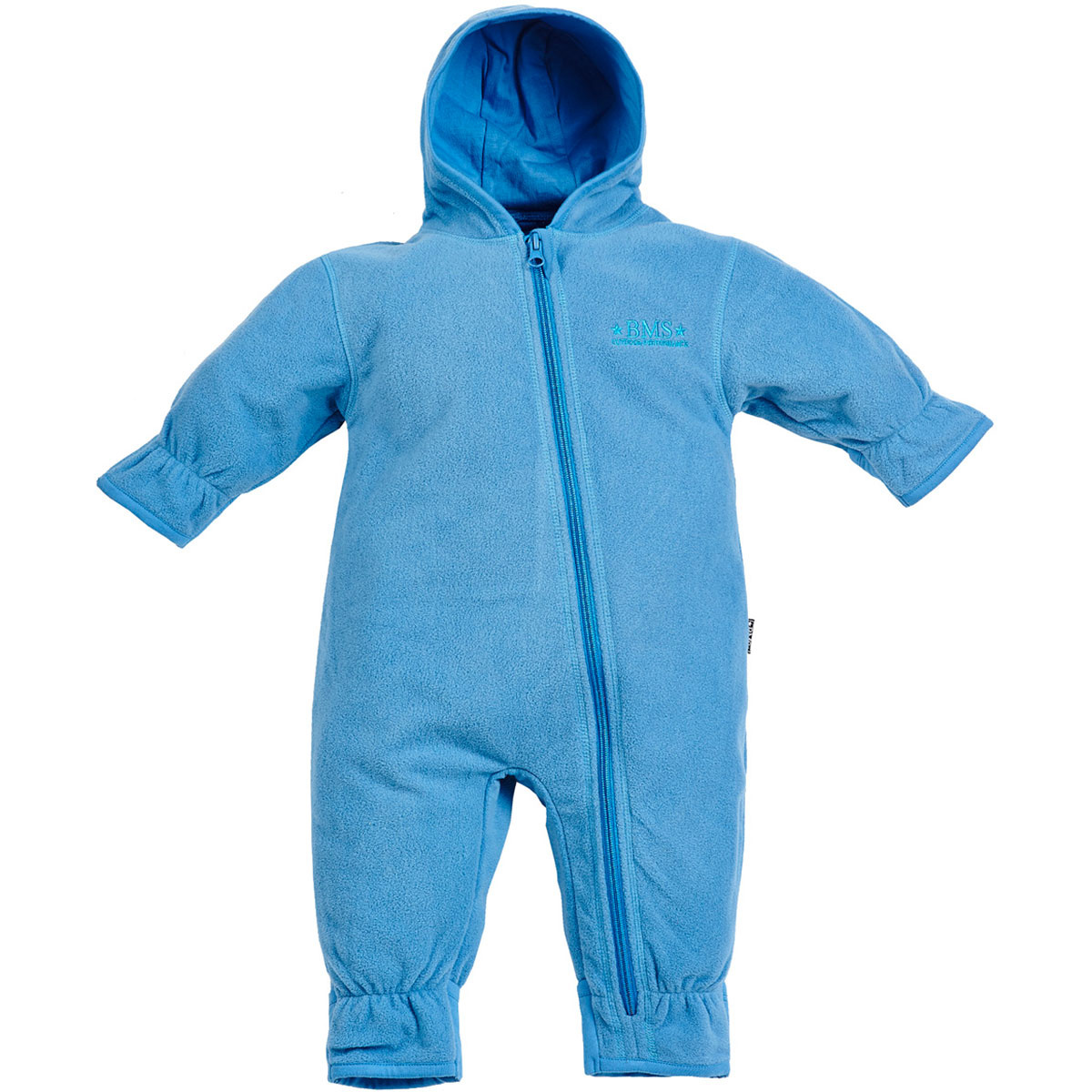 foto del prodotto bms bambino clima fleece overall
