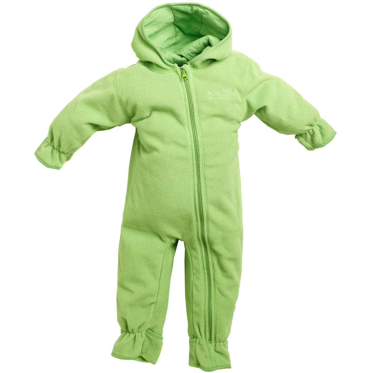 foto del prodotto bms bambino clima fleece overall