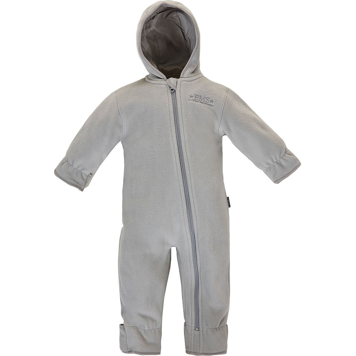 foto del prodotto bms bambino clima fleece overall