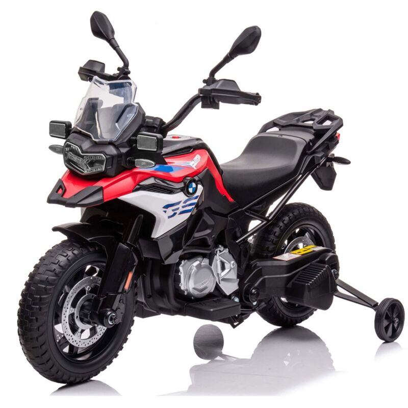 foto del prodotto bmw gs850f moto elettrica a batteria 12 v cavalcabile da bambino