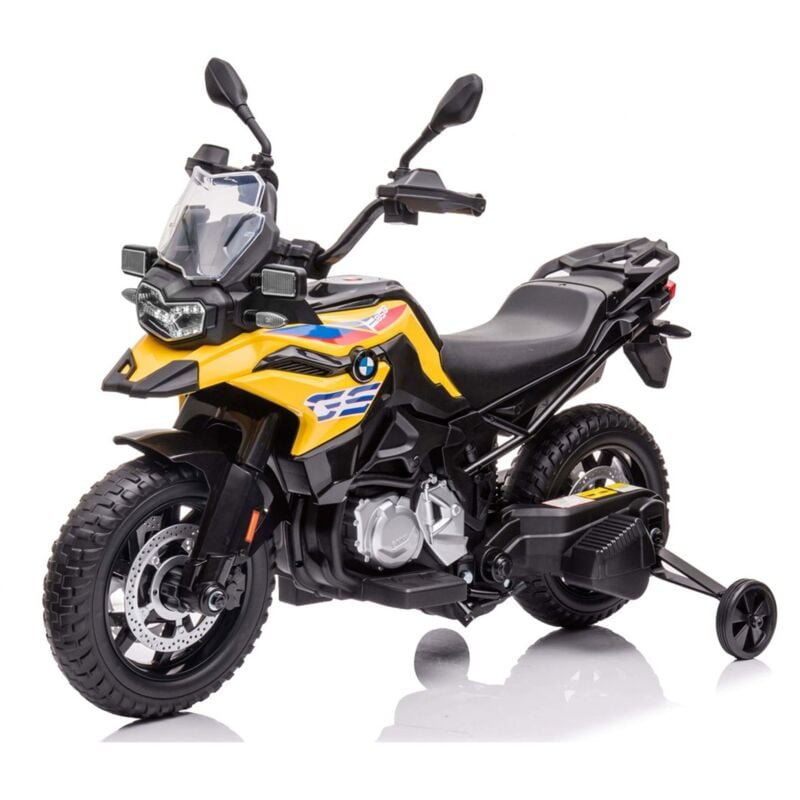 foto del prodotto bmw gs850f moto elettrica a batteria 12 v motocicletta da bambino